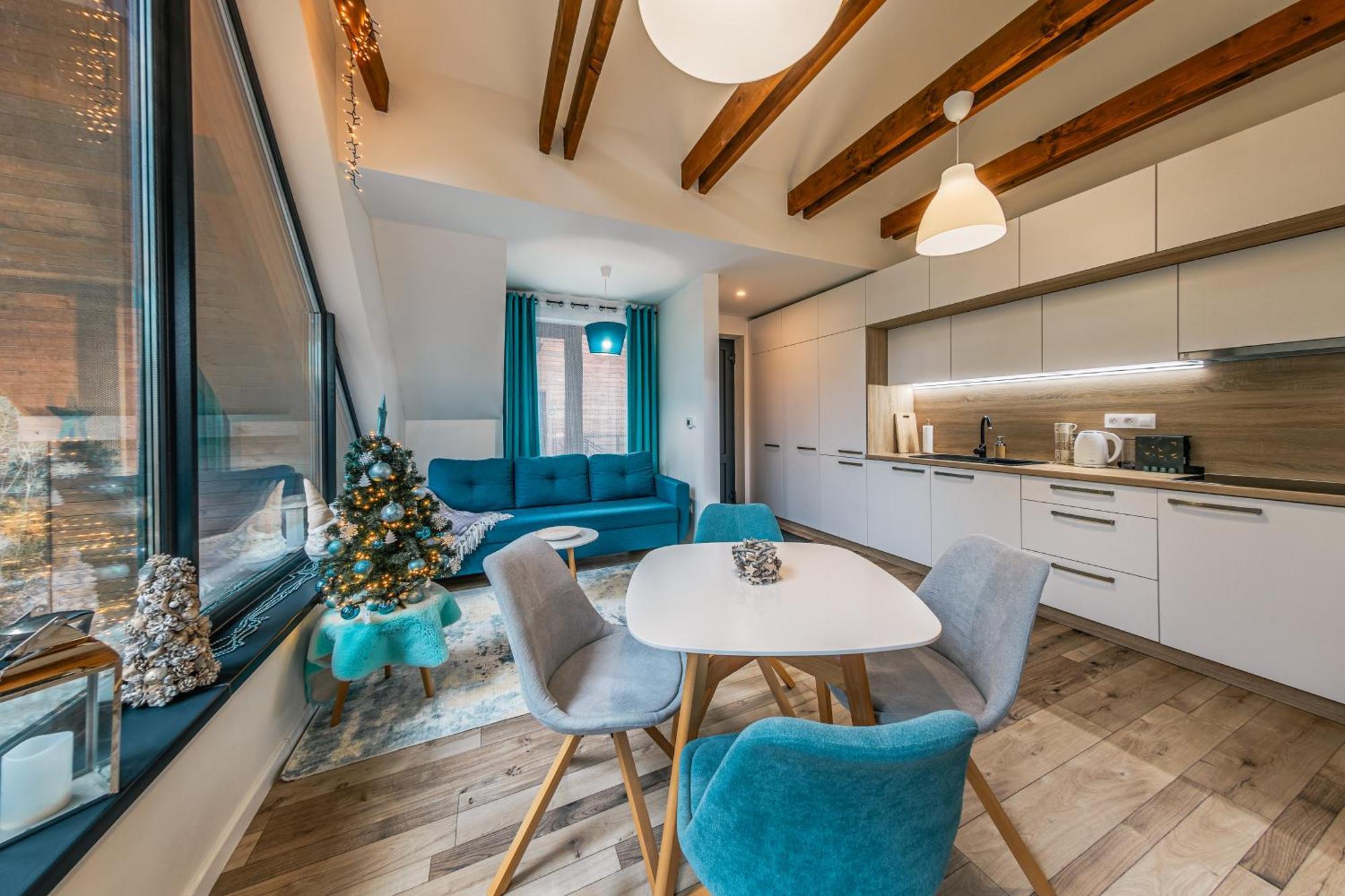 3 Apartmany Ski Jasna Dolina Demianowska Zewnętrze zdjęcie