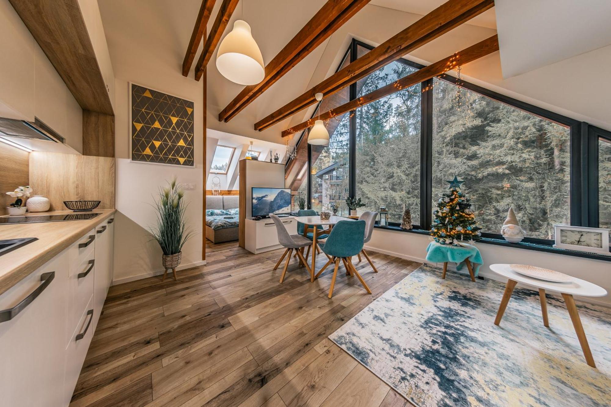 3 Apartmany Ski Jasna Dolina Demianowska Zewnętrze zdjęcie