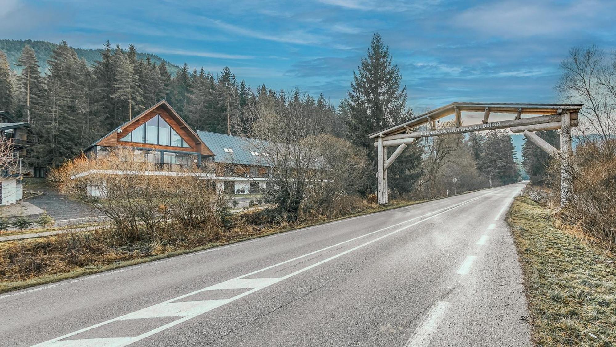 3 Apartmany Ski Jasna Dolina Demianowska Zewnętrze zdjęcie