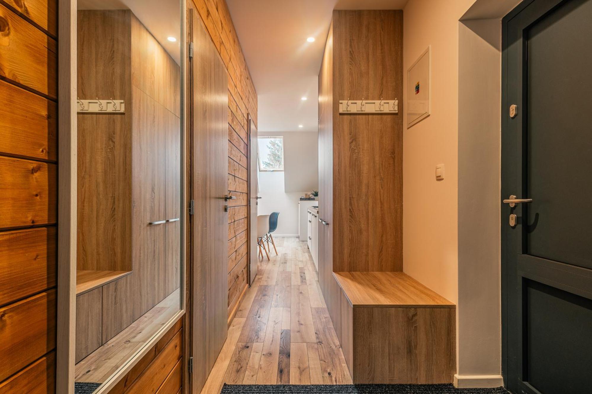 3 Apartmany Ski Jasna Dolina Demianowska Zewnętrze zdjęcie