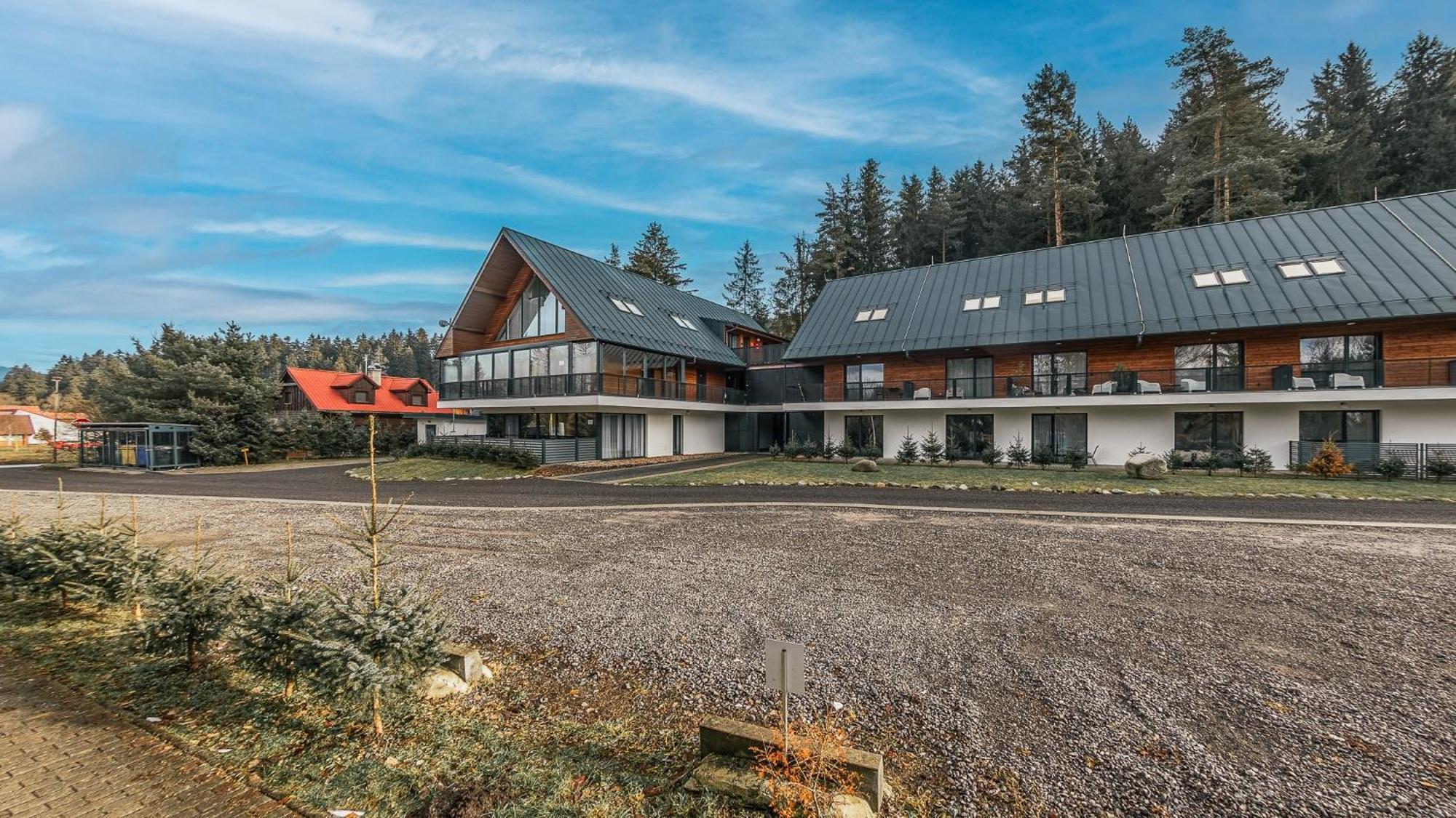 3 Apartmany Ski Jasna Dolina Demianowska Zewnętrze zdjęcie