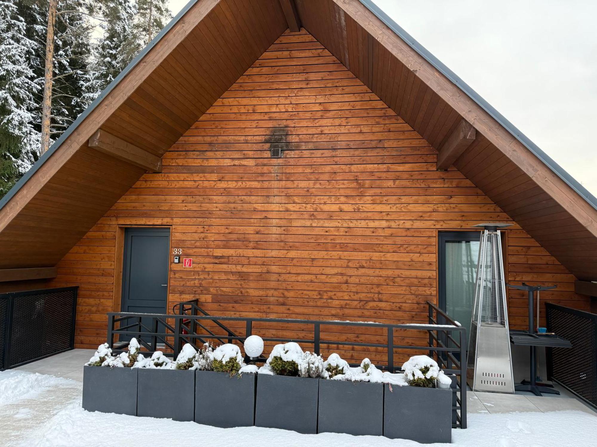 3 Apartmany Ski Jasna Dolina Demianowska Zewnętrze zdjęcie