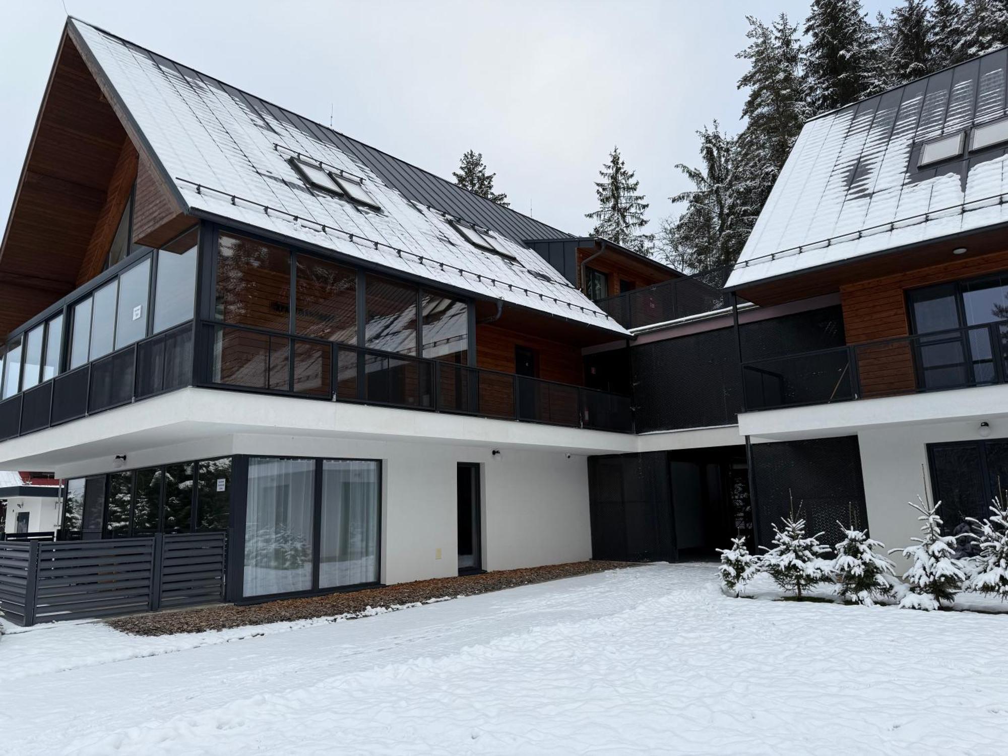 3 Apartmany Ski Jasna Dolina Demianowska Zewnętrze zdjęcie