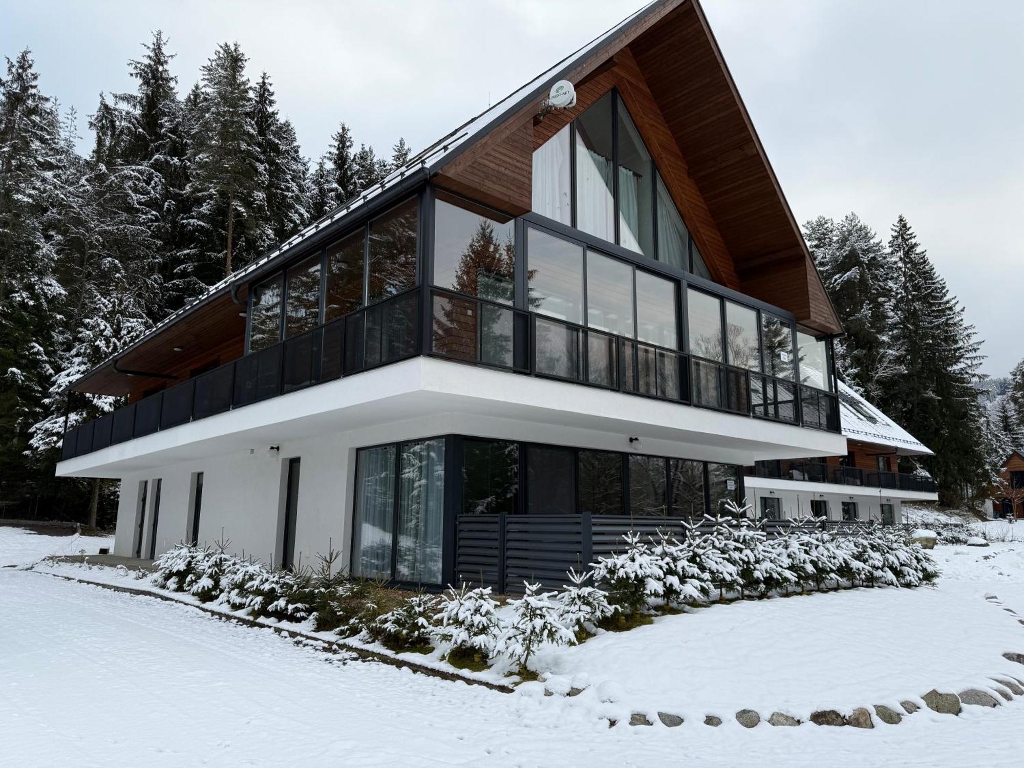 3 Apartmany Ski Jasna Dolina Demianowska Zewnętrze zdjęcie
