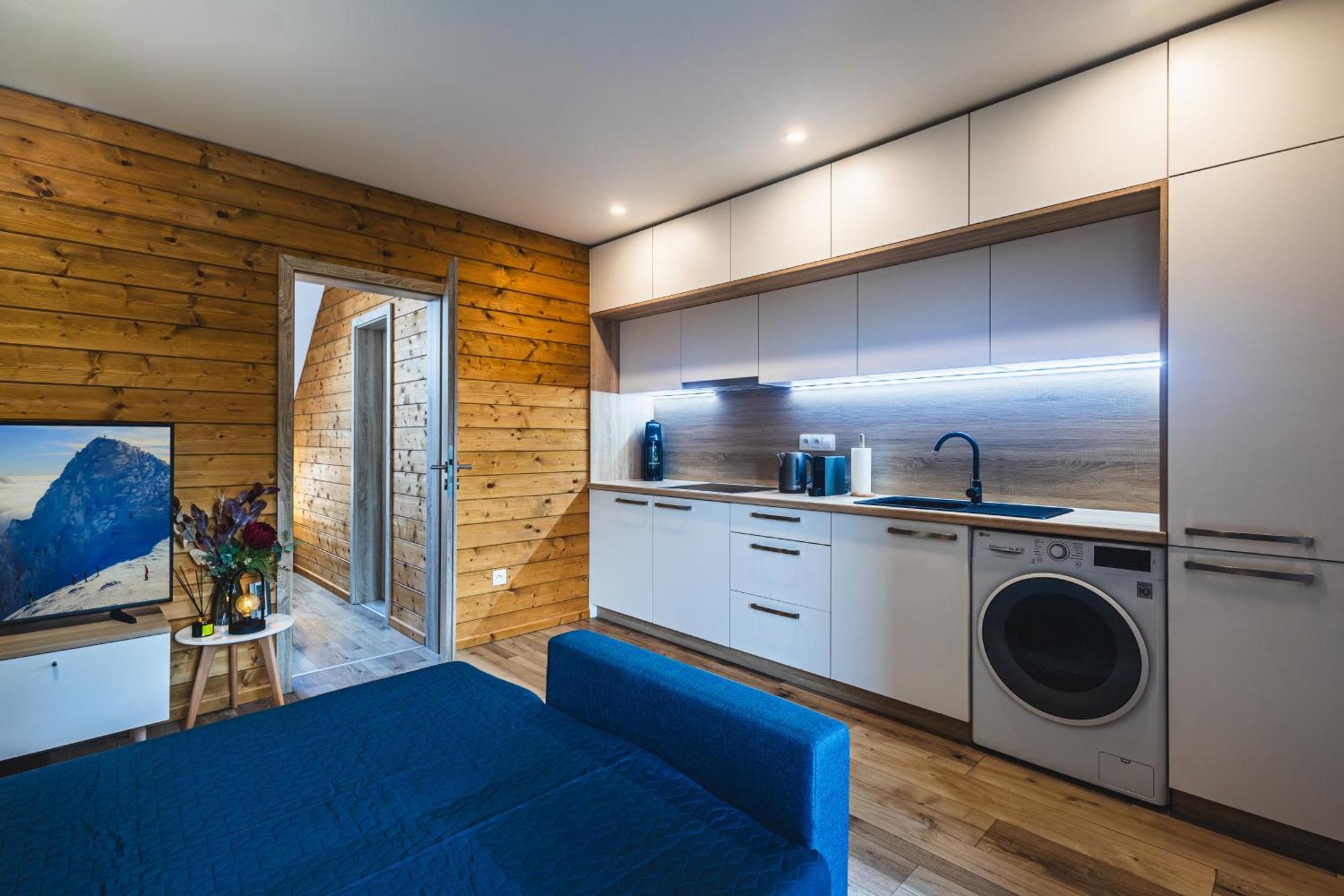 3 Apartmany Ski Jasna Dolina Demianowska Zewnętrze zdjęcie