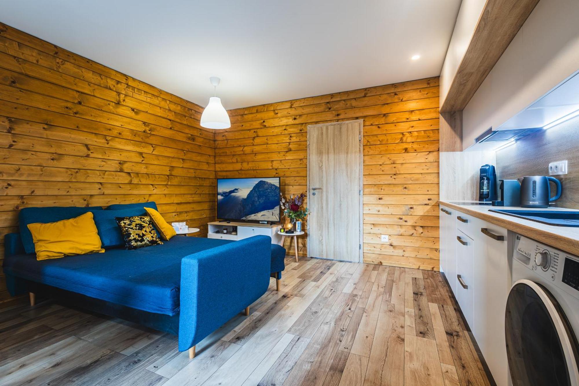 3 Apartmany Ski Jasna Dolina Demianowska Zewnętrze zdjęcie